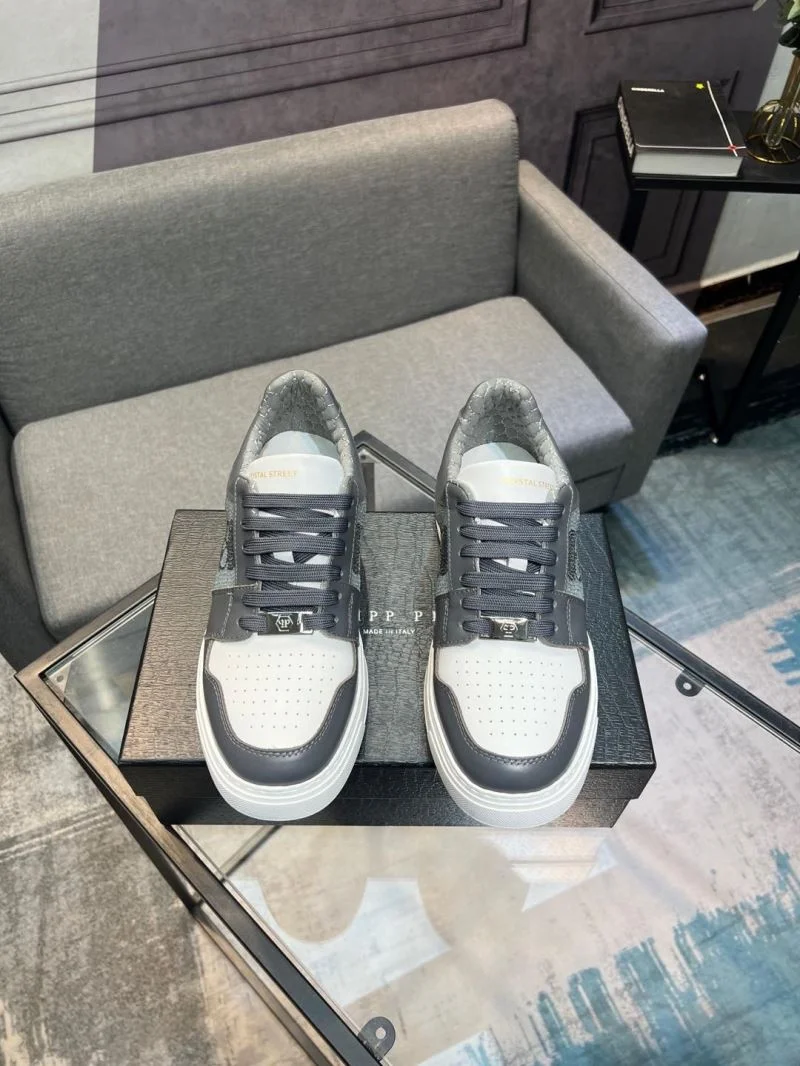 Philipp Plein Shoes Durable 4160