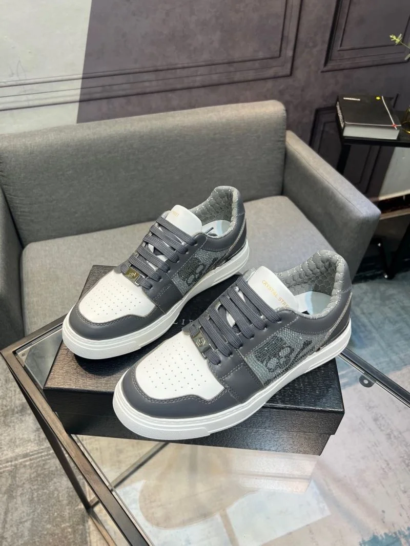 Philipp Plein Shoes Durable 4160