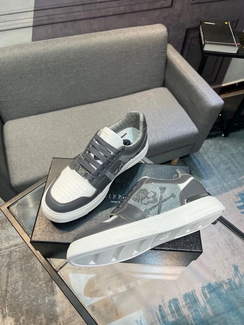 Philipp Plein Shoes Durable 4160