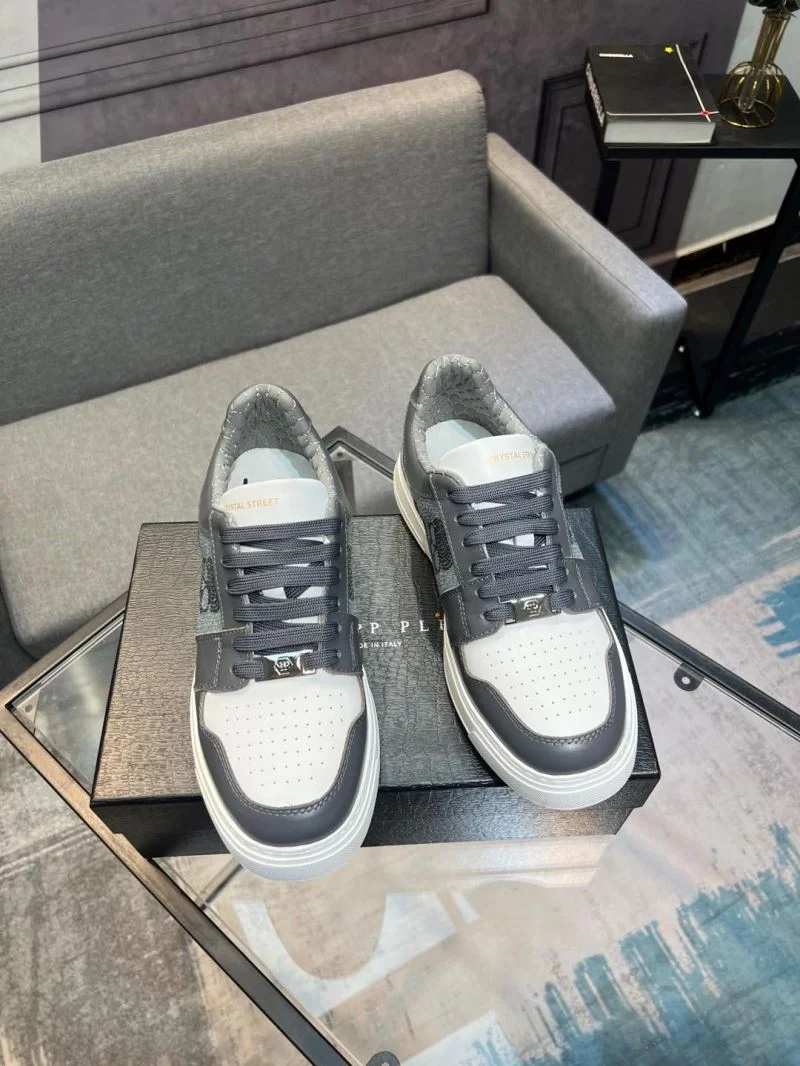 Philipp Plein Shoes Durable 4160