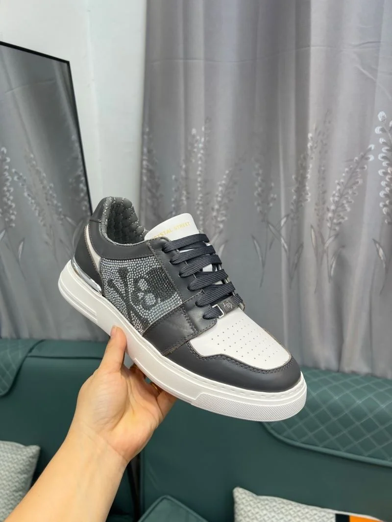 Philipp Plein Shoes Durable 4160