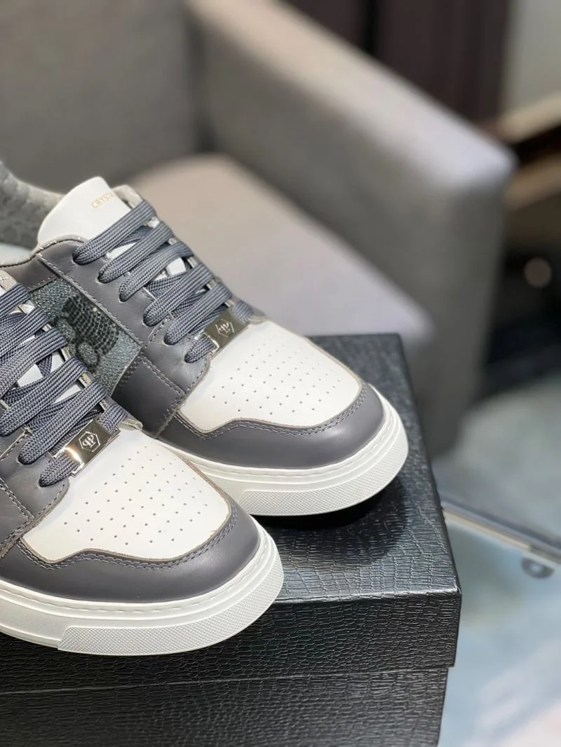 Philipp Plein Shoes Durable 4160
