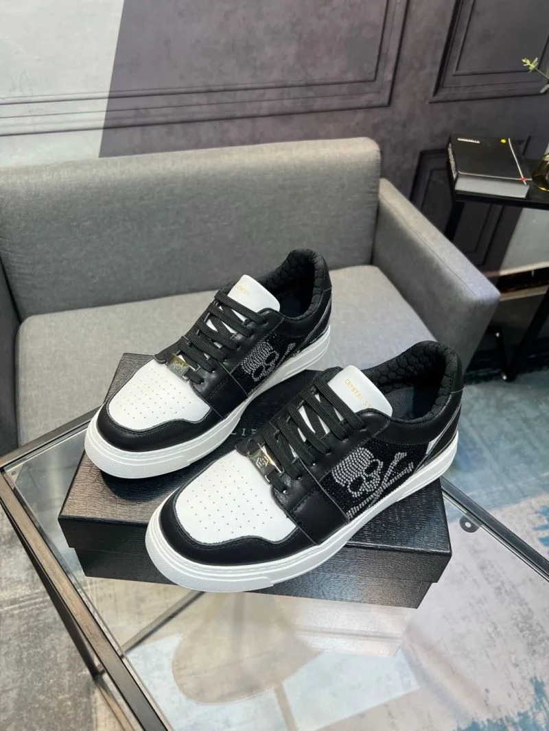 Philipp Plein Shoes Soft 4153