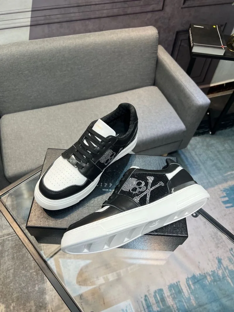 Philipp Plein Shoes Soft 4153
