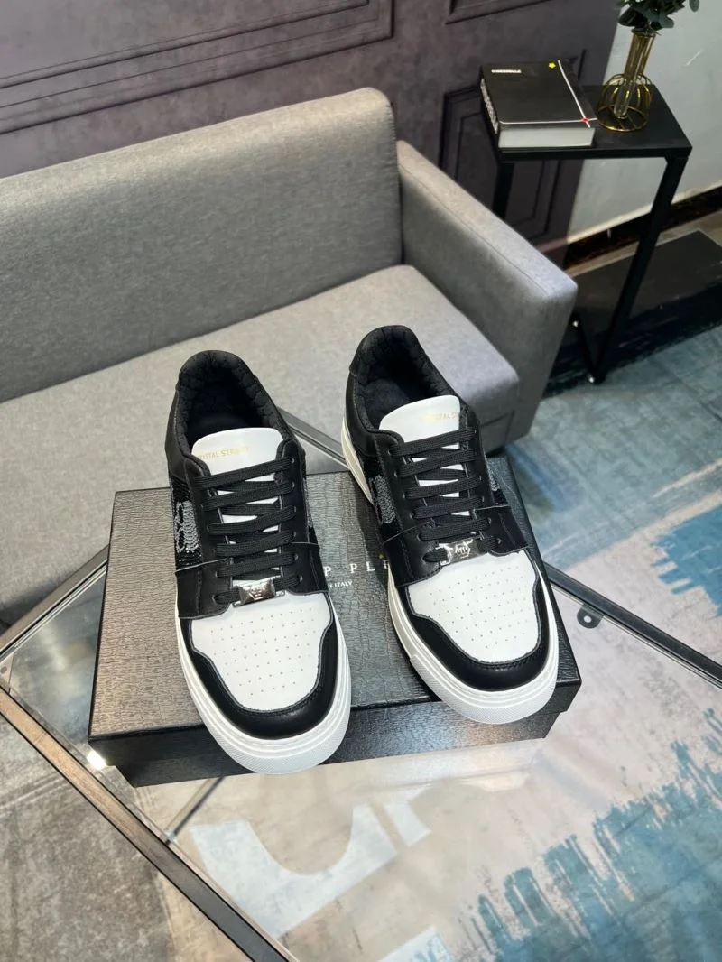 Philipp Plein Shoes Soft 4153