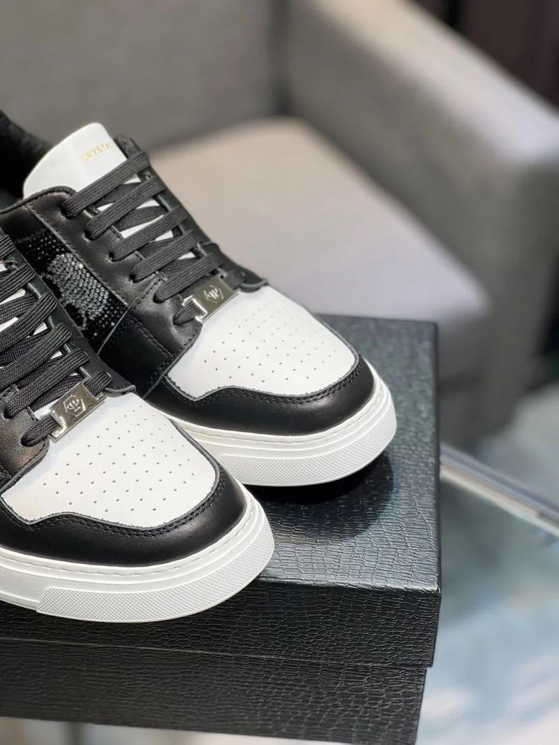 Philipp Plein Shoes Soft 4153