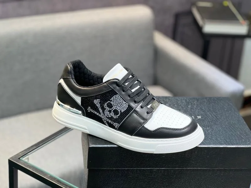 Philipp Plein Shoes Soft 4153