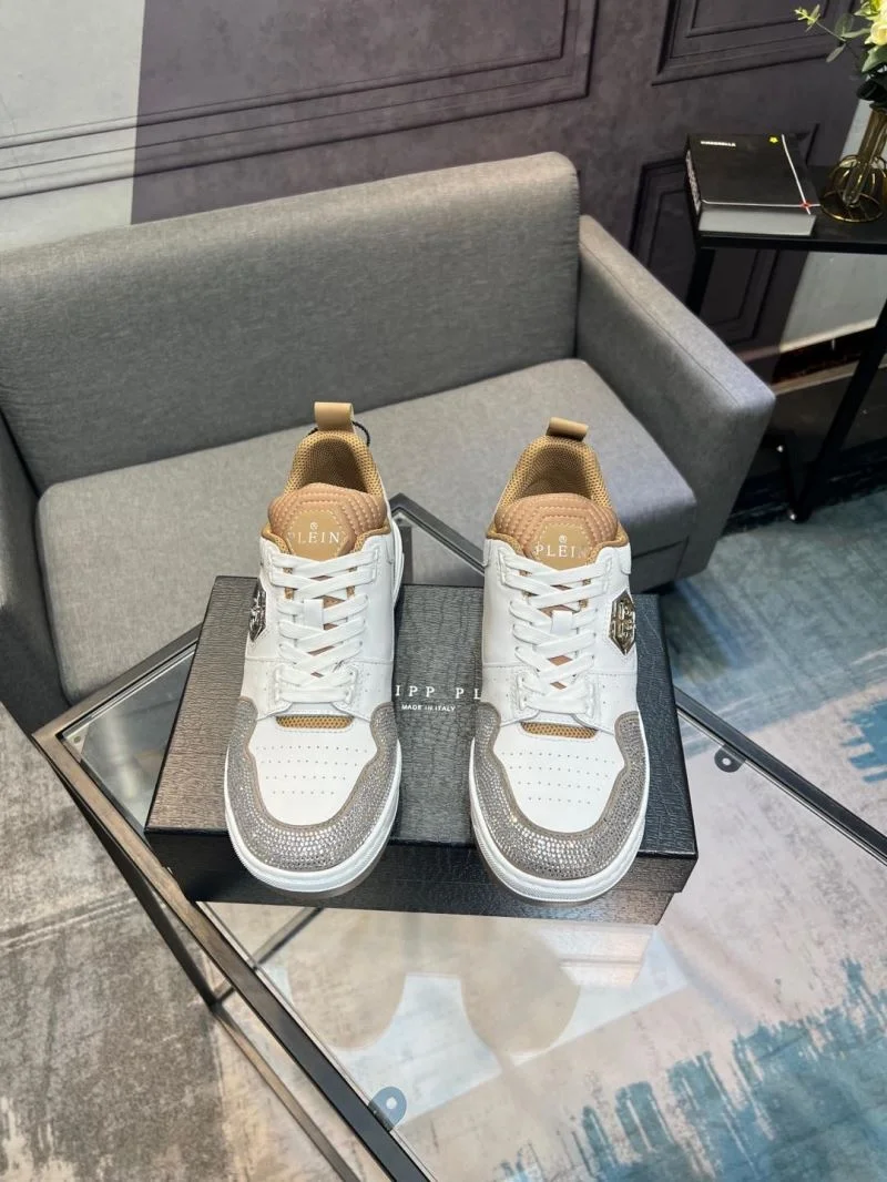 Bright Philipp Plein Shoes 4162