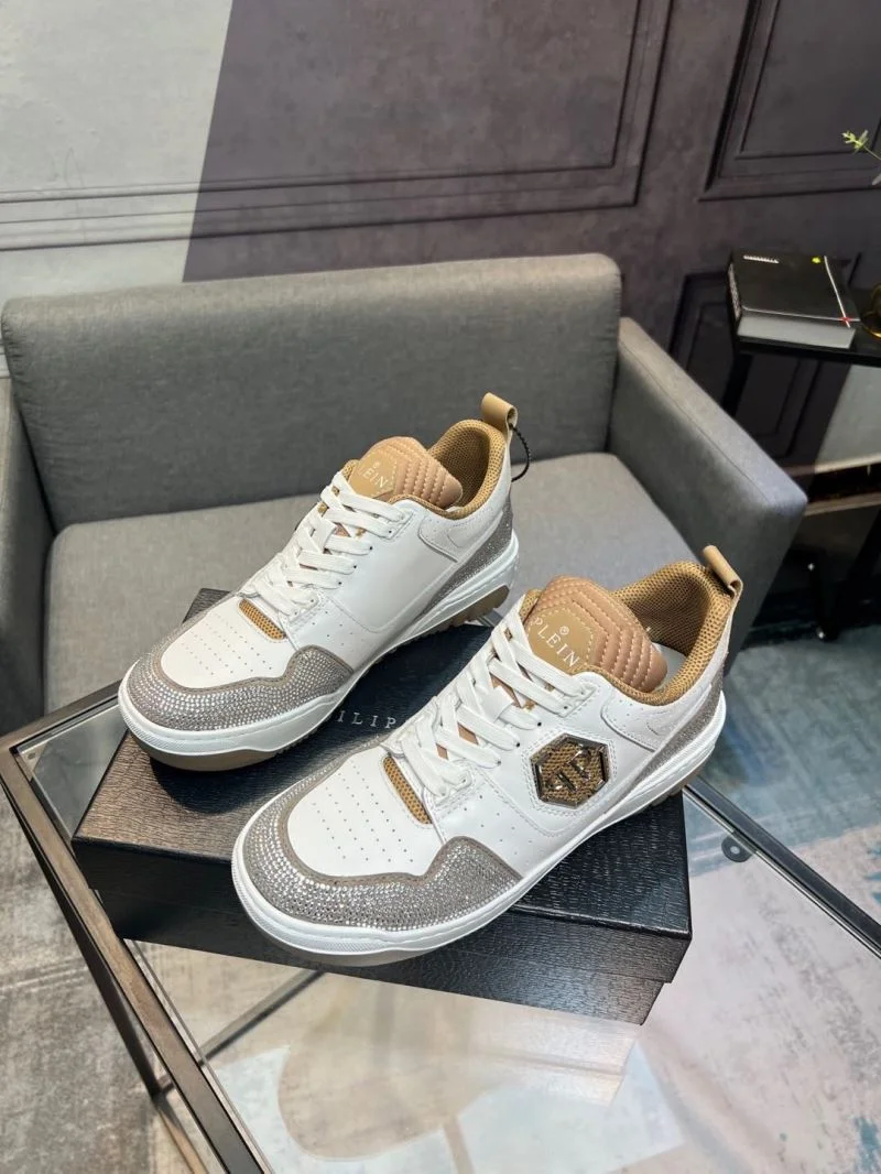 Bright Philipp Plein Shoes 4162