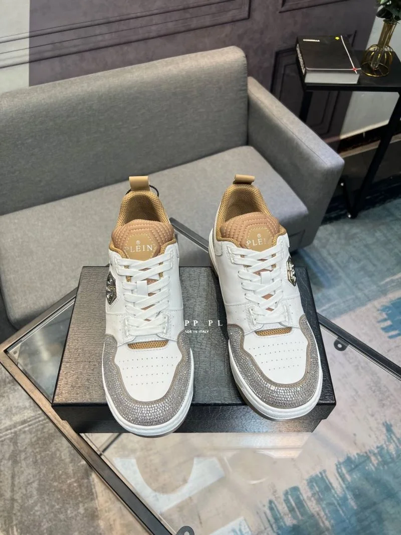 Bright Philipp Plein Shoes 4162