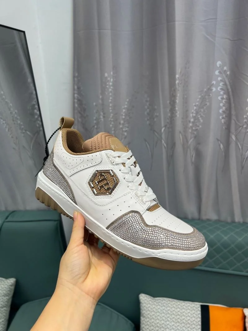 Bright Philipp Plein Shoes 4162