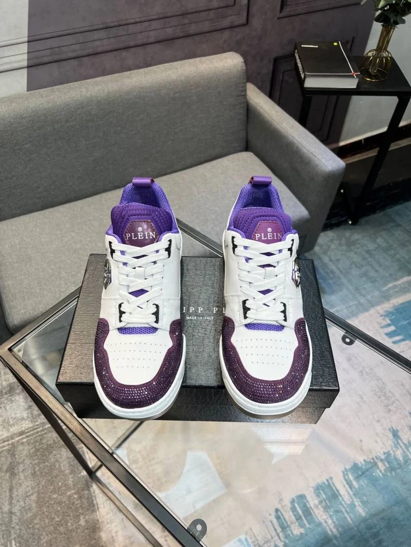 FlexibleFit Philipp Plein Shoes 4152
