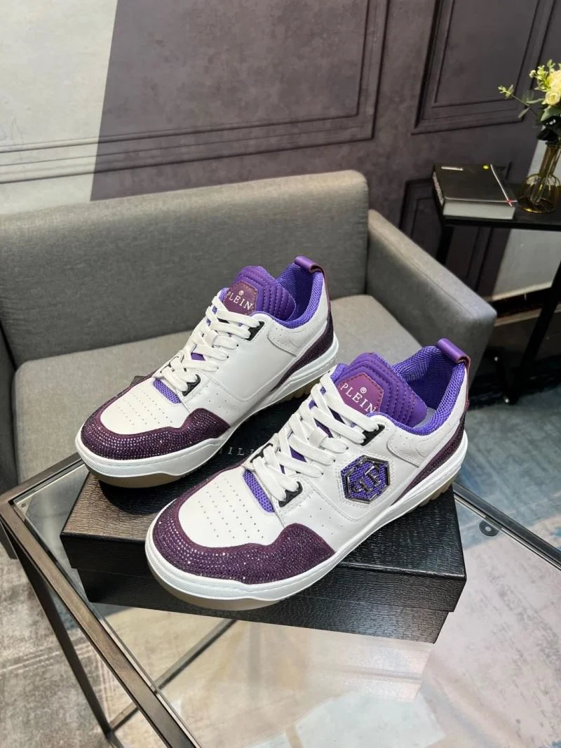 FlexibleFit Philipp Plein Shoes 4152