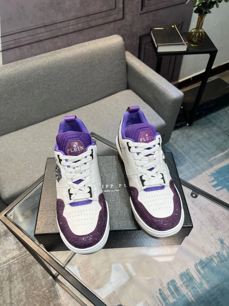FlexibleFit Philipp Plein Shoes 4152