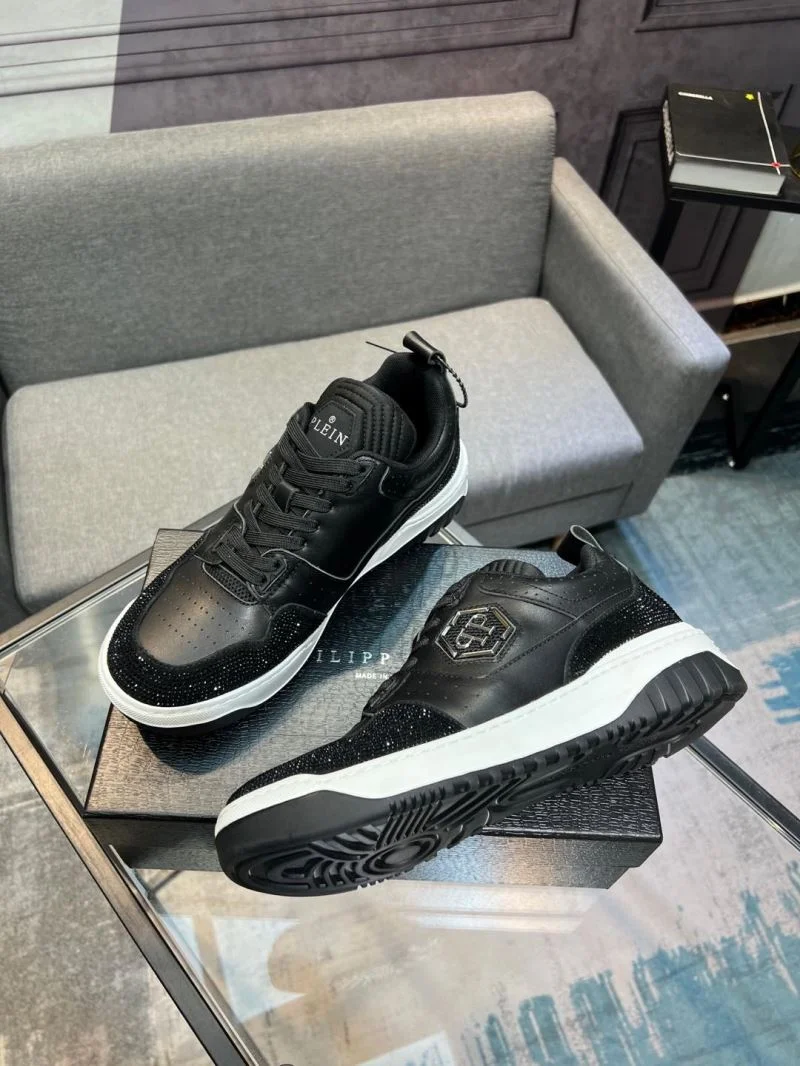 Philipp Plein Shoes Minimalist 4150