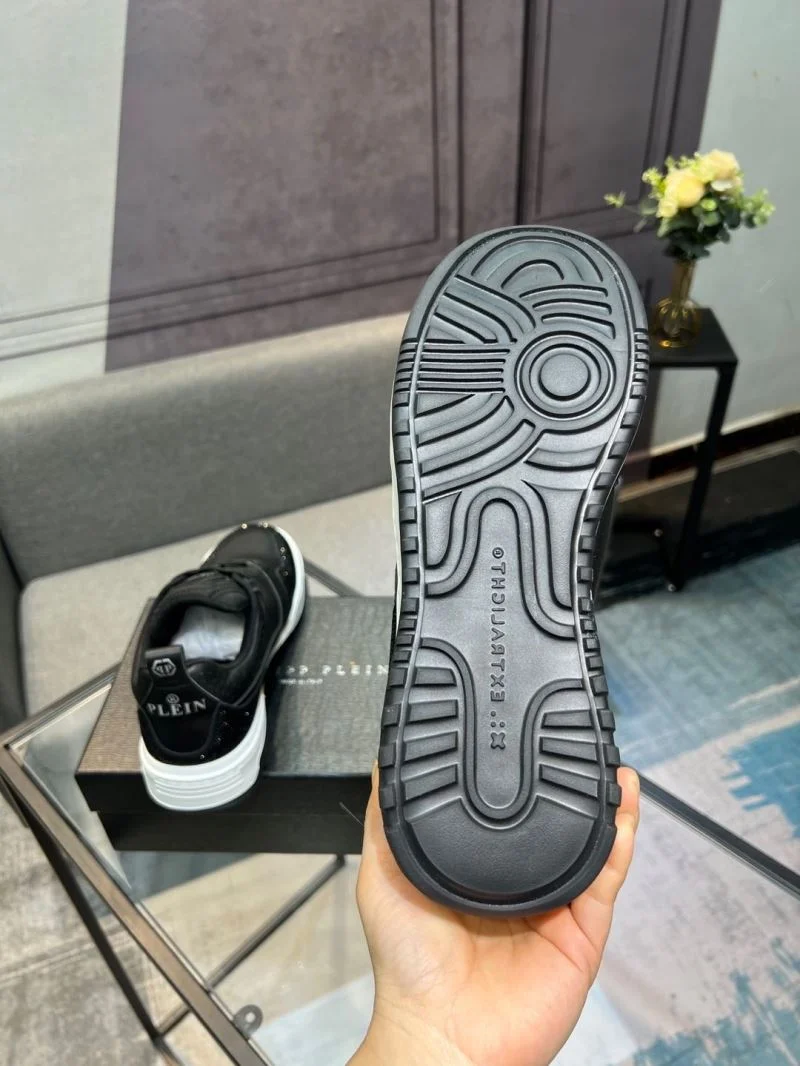 Philipp Plein Shoes Minimalist 4150