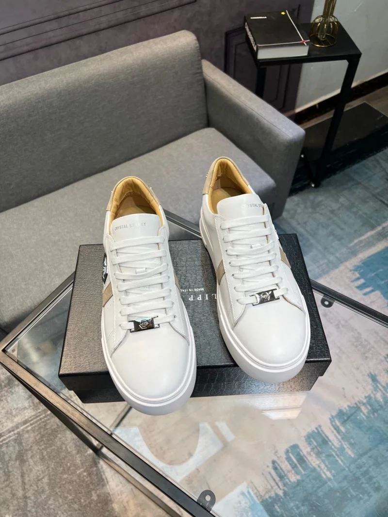 Seasonal Philipp Plein Shoes 4144