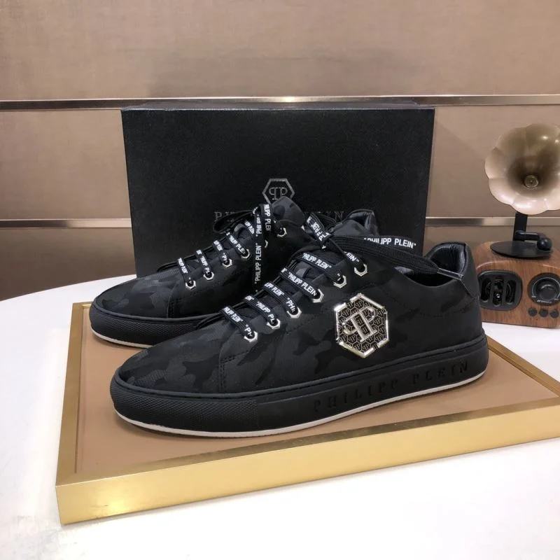 Bright Philipp Plein Shoes 4139