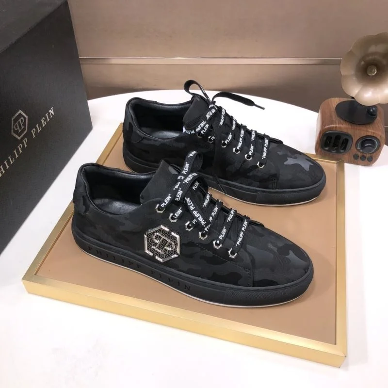 Bright Philipp Plein Shoes 4139