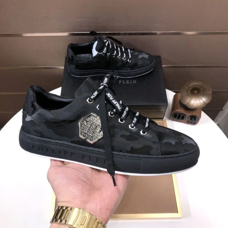 Bright Philipp Plein Shoes 4139