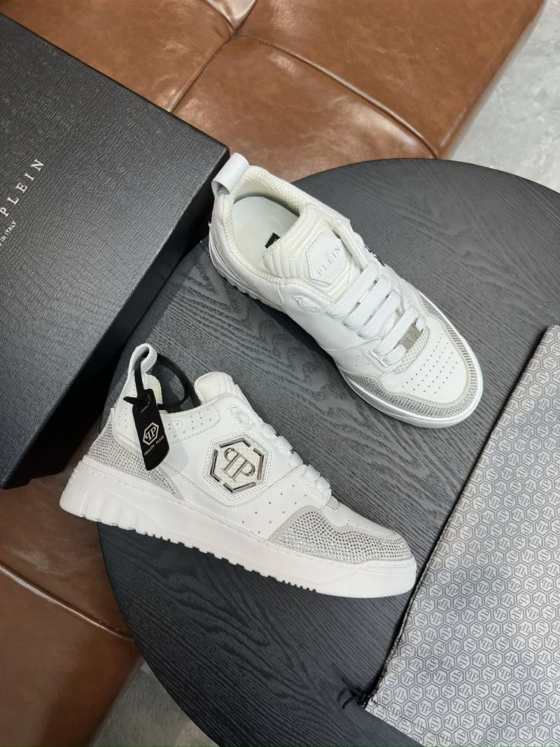Bright Philipp Plein Shoes 4135