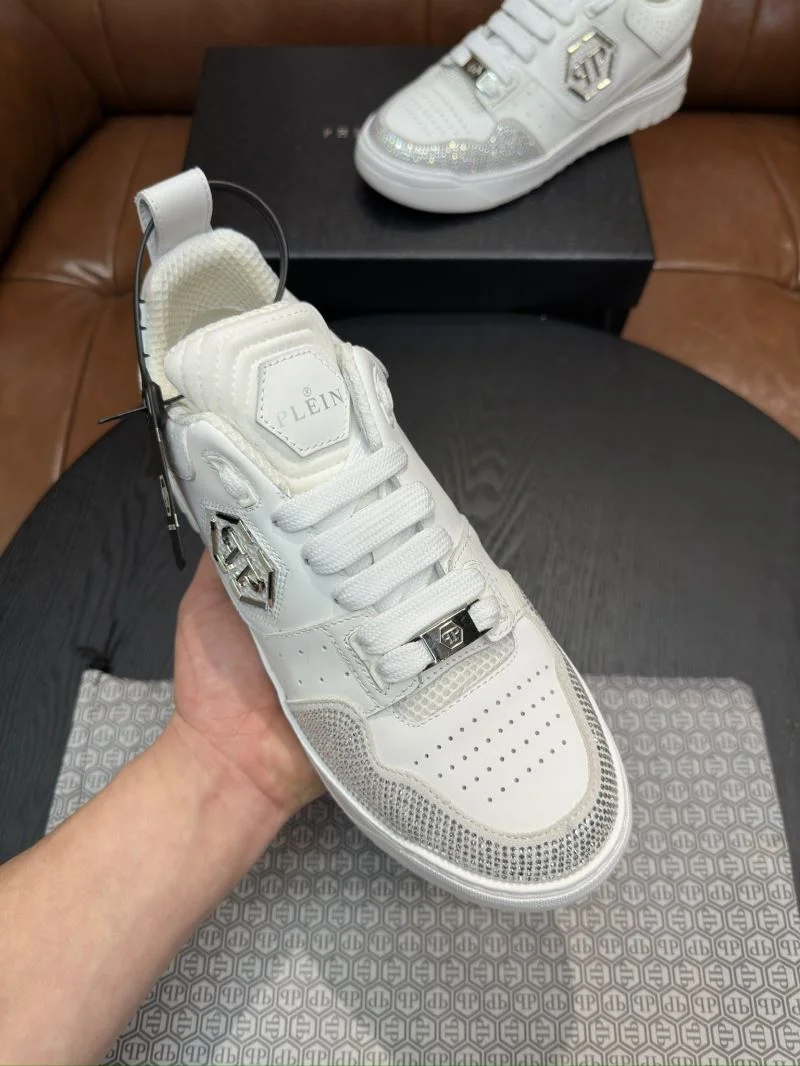 Bright Philipp Plein Shoes 4135