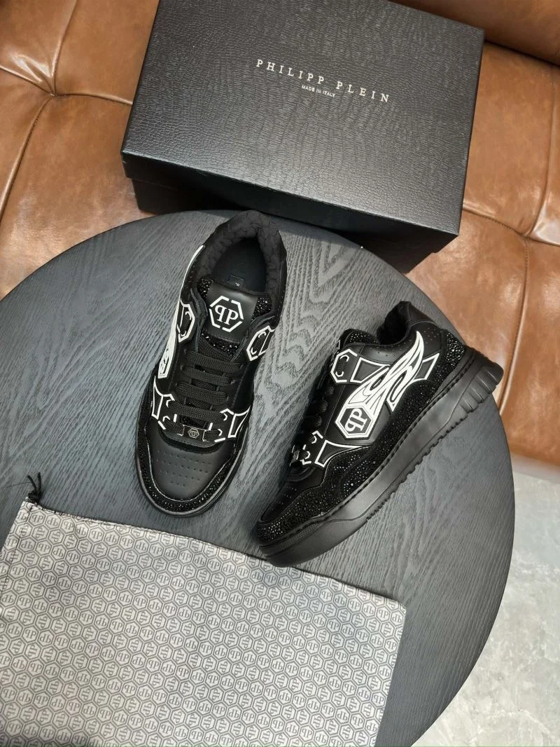 TimelessDesign Philipp Plein Shoes 4127