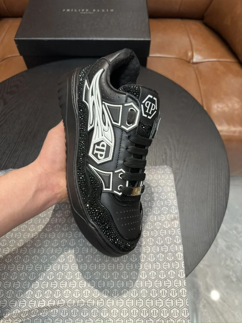 TimelessDesign Philipp Plein Shoes 4127