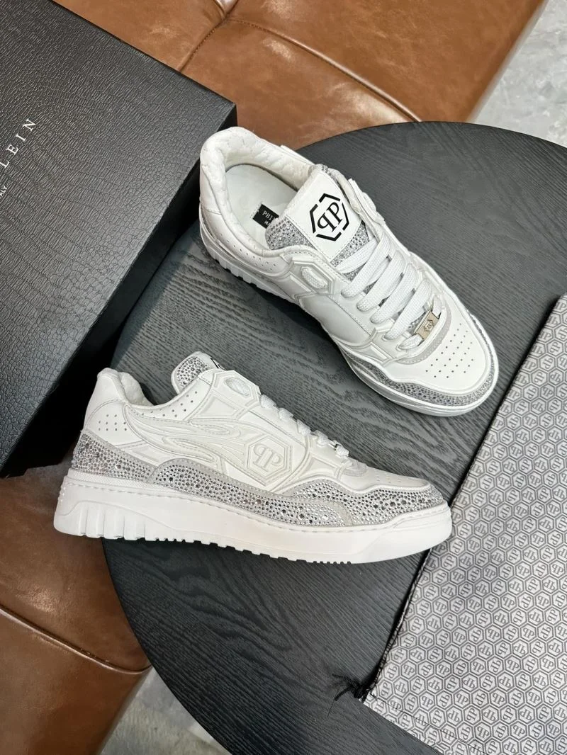 WellDesigned Philipp Plein Shoes 4122