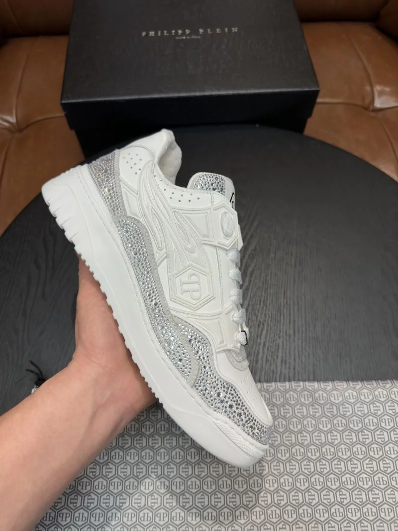 WellDesigned Philipp Plein Shoes 4122