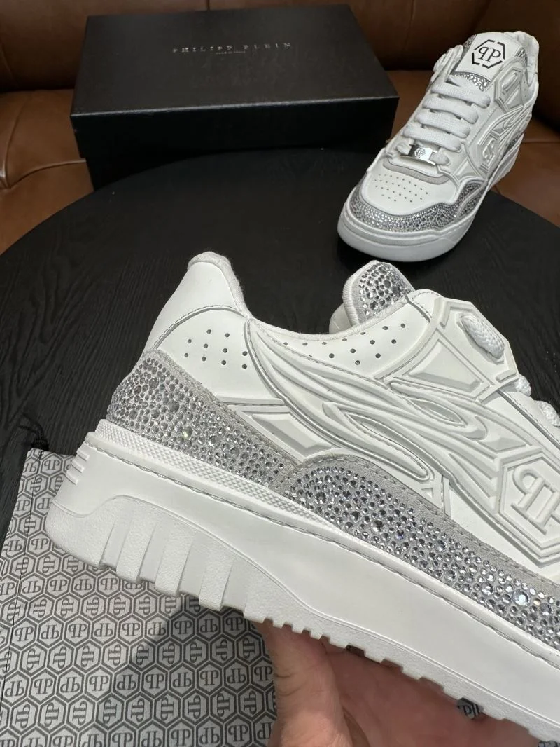 WellDesigned Philipp Plein Shoes 4122