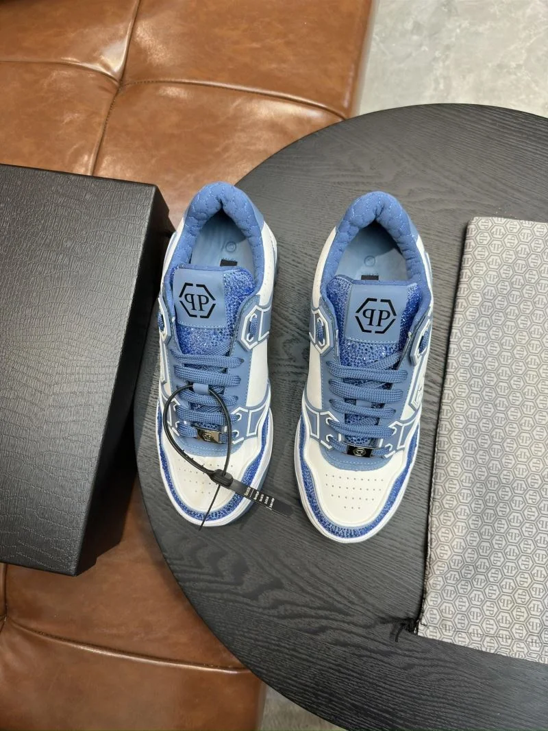Unisex Philipp Plein Shoes 4137