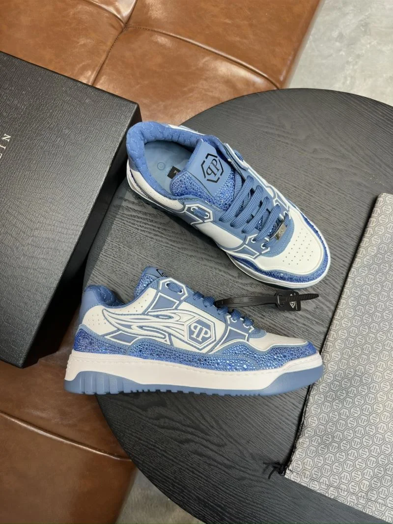 Unisex Philipp Plein Shoes 4137