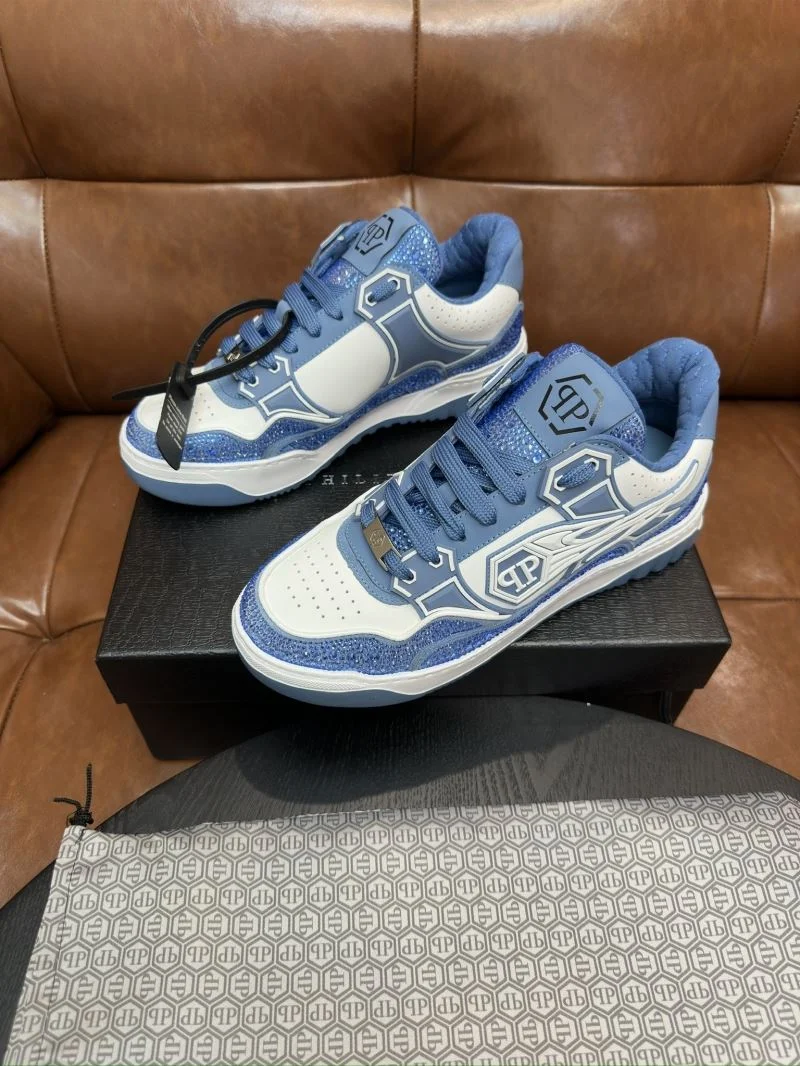Unisex Philipp Plein Shoes 4137