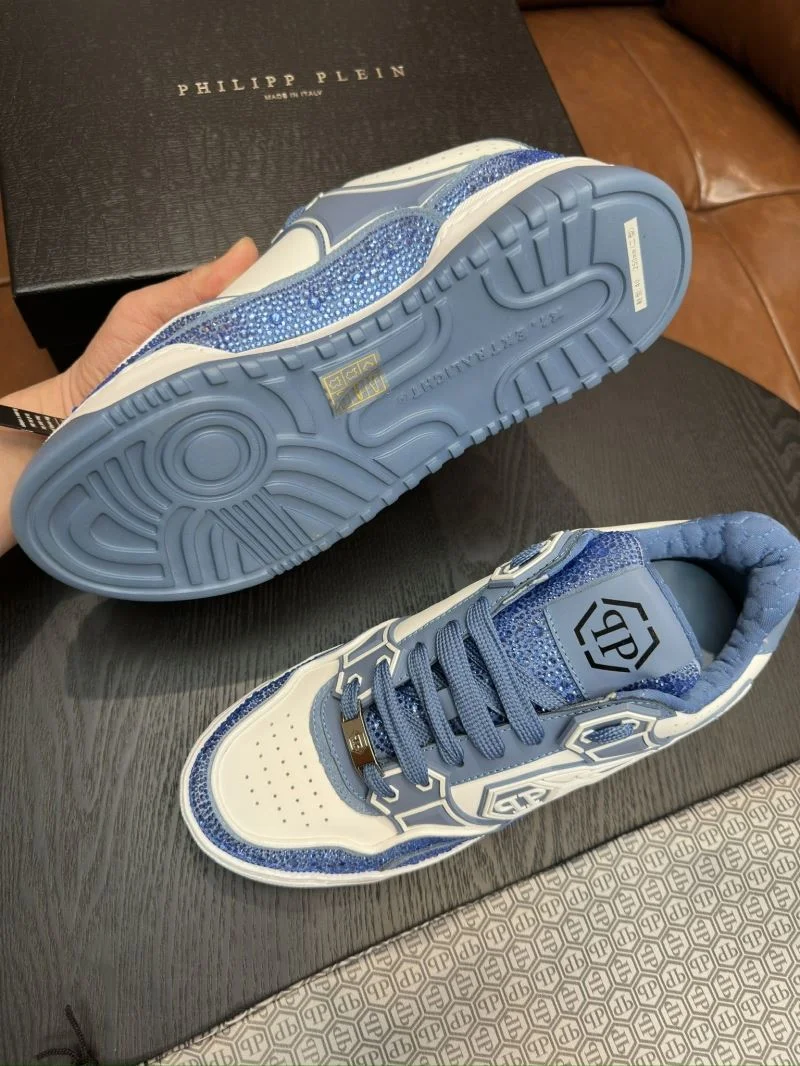 Unisex Philipp Plein Shoes 4137