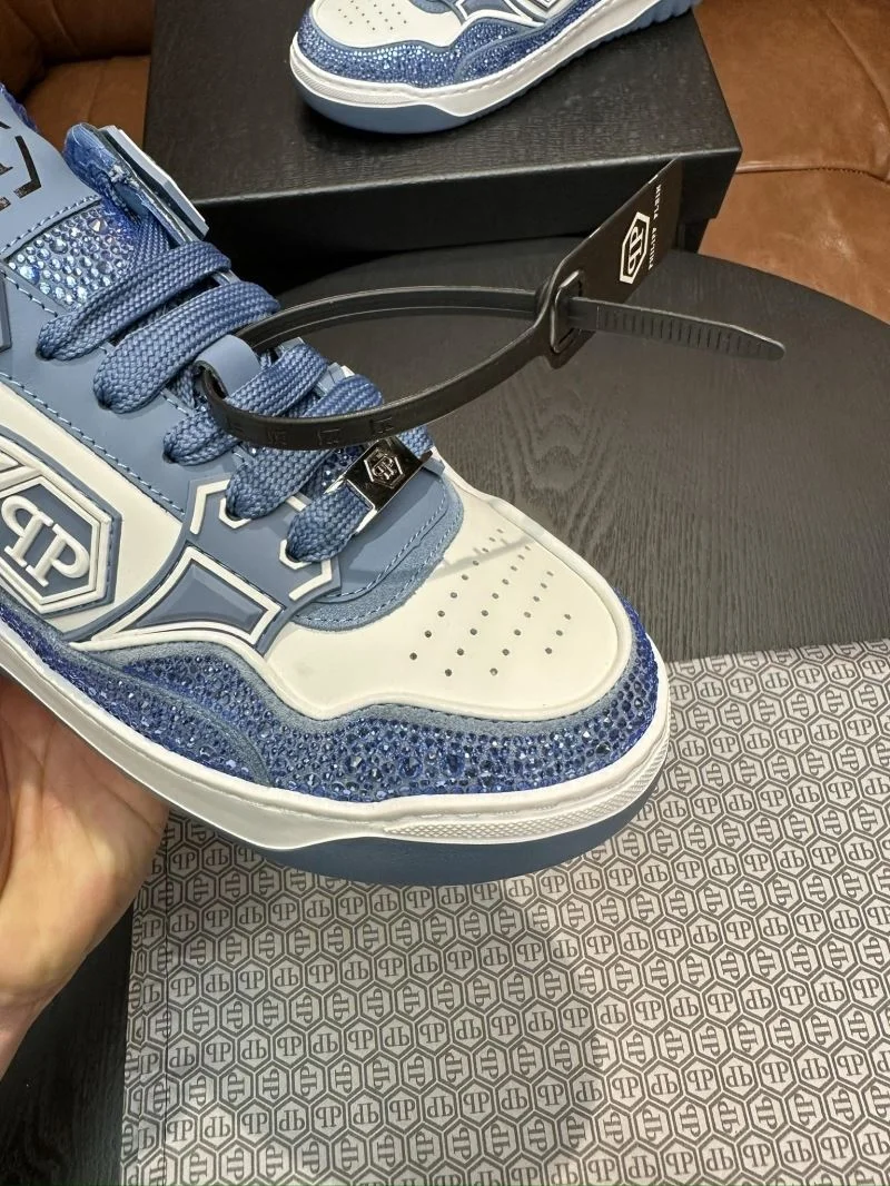 Unisex Philipp Plein Shoes 4137