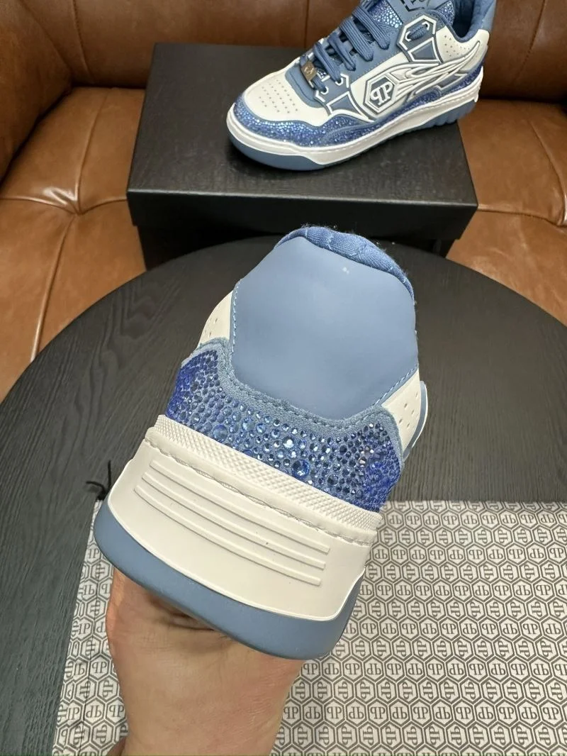 Unisex Philipp Plein Shoes 4137