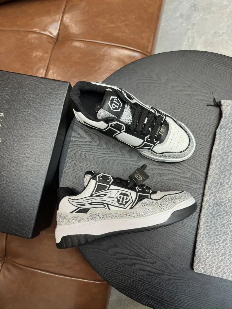WellDesigned Philipp Plein Shoes 4121