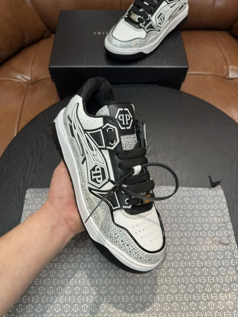 WellDesigned Philipp Plein Shoes 4121