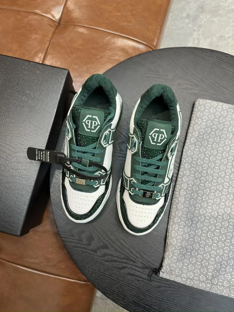 Attractive Philipp Plein Shoes 4140