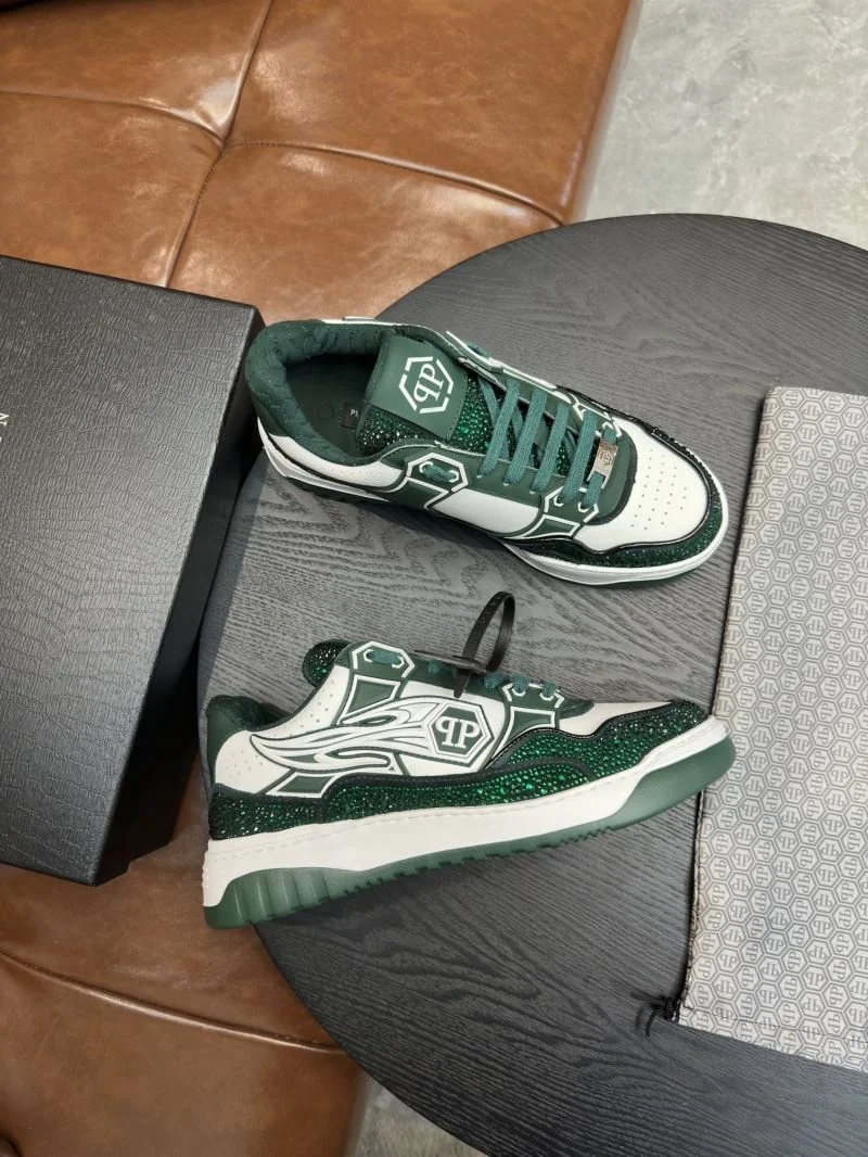 Attractive Philipp Plein Shoes 4140
