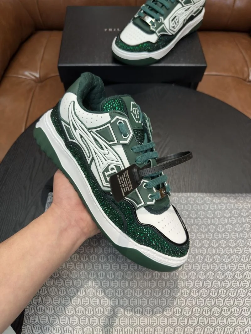 Attractive Philipp Plein Shoes 4140