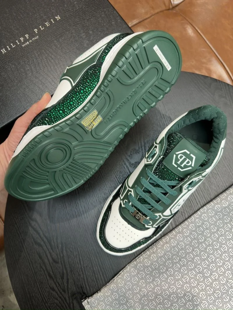 Attractive Philipp Plein Shoes 4140