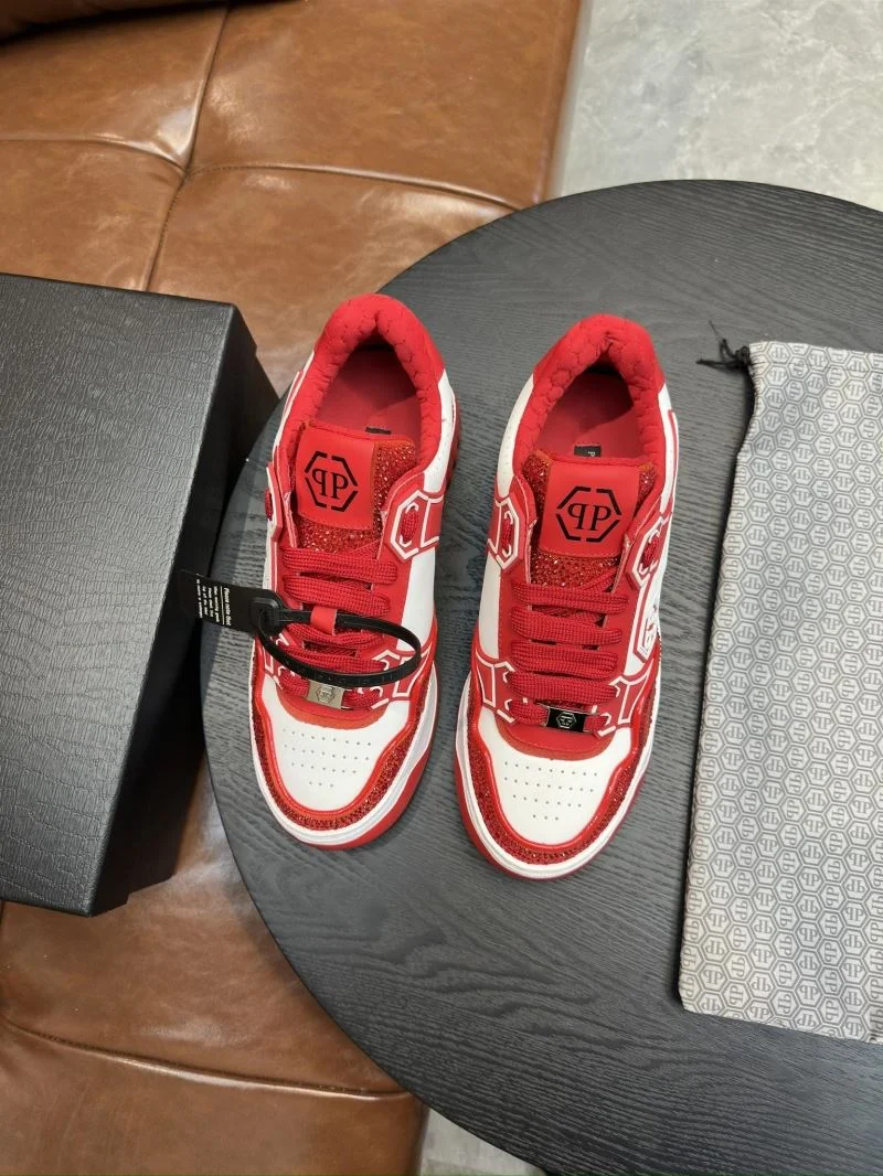 WeatherProof Philipp Plein Shoes 4125