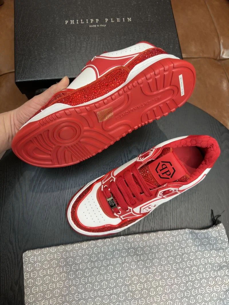 WeatherProof Philipp Plein Shoes 4125