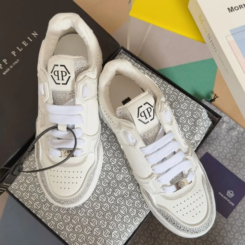 Philipp Plein Shoes Sophisticated 9288