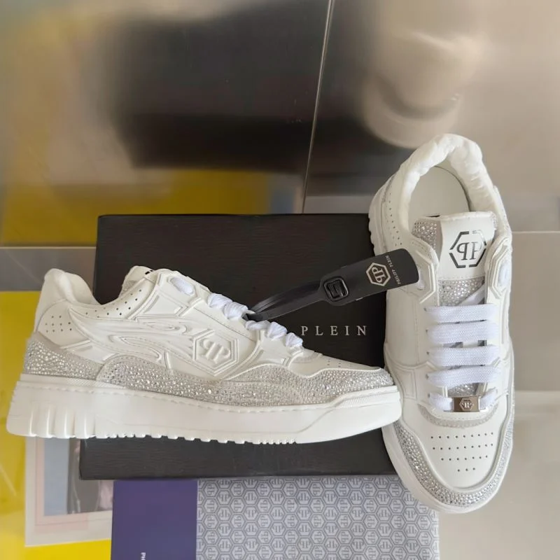 Philipp Plein Shoes Sophisticated 9288