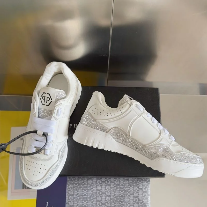 Philipp Plein Shoes Sophisticated 9288