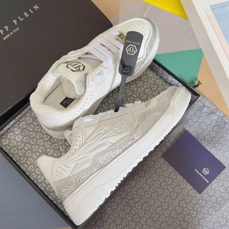 Philipp Plein Shoes Sophisticated 9288