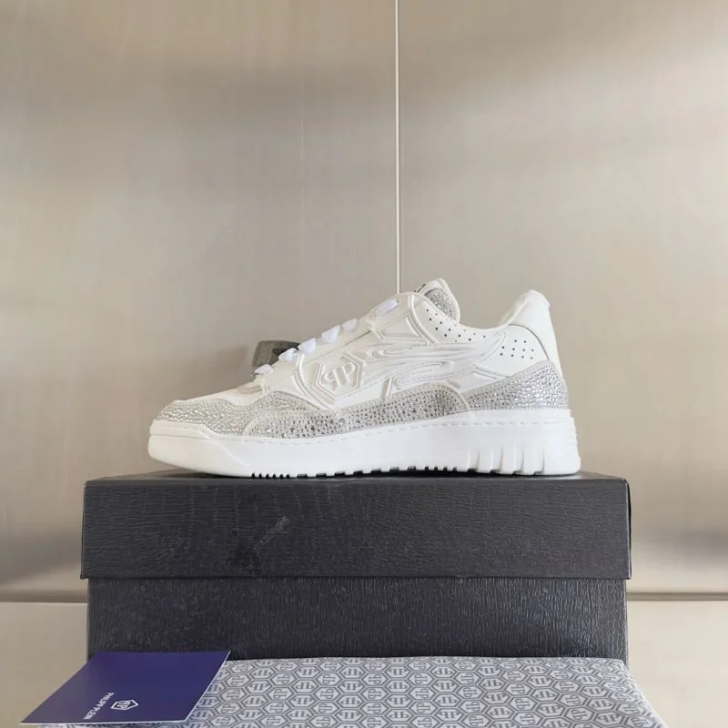 Philipp Plein Shoes Sophisticated 9288